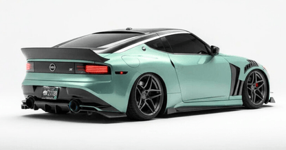 JDMuscle Spec RB Carbon Fiber Duck Bill | 23-26 Nissan Z
