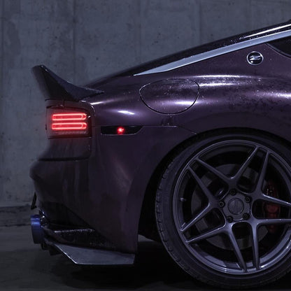 JDMuscle Spec RB Carbon Fiber Duck Bill | 23-26 Nissan Z