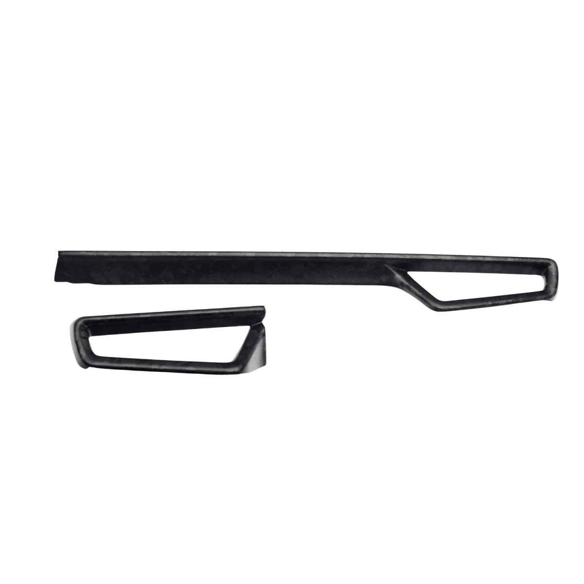 JDMuscle [23-24 Toyota GR Corolla] Carbon Fiber AC Vent Covers (2PCS)
