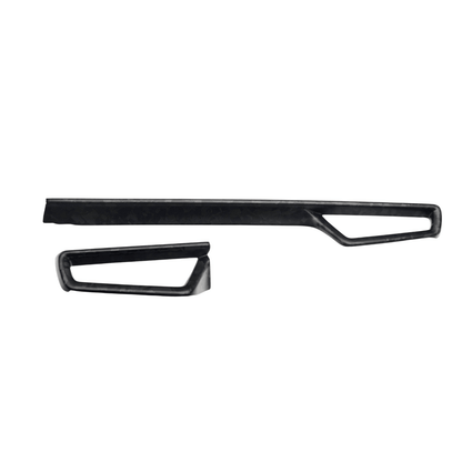 JDMuscle [23-24 Toyota GR Corolla] Carbon Fiber AC Vent Covers (2PCS)