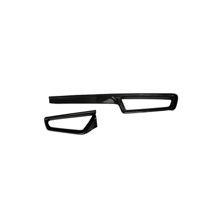 JDMuscle [23-24 Toyota GR Corolla] Carbon Fiber AC Vent Covers (2PCS)