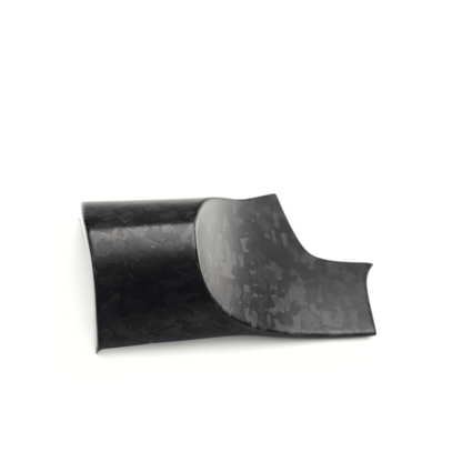 JDMuscle [23-24 Toyota GR Corolla] Carbon Fiber Driver Dash Trim Cover