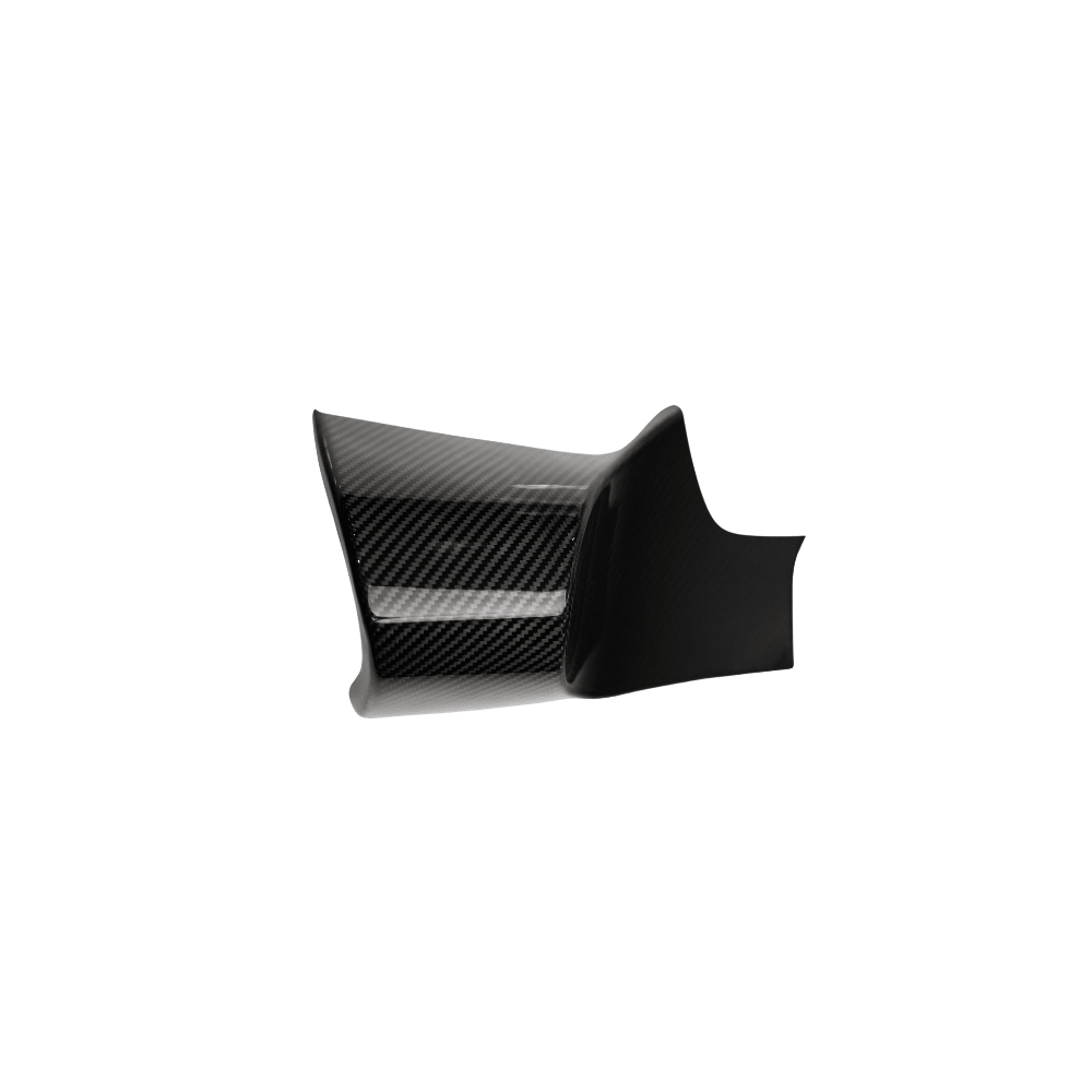 JDMuscle [23-24 Toyota GR Corolla] Carbon Fiber Driver Dash Trim Cover