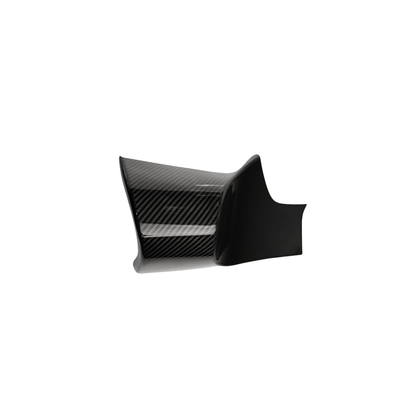 JDMuscle [23-24 Toyota GR Corolla] Carbon Fiber Driver Dash Trim Cover