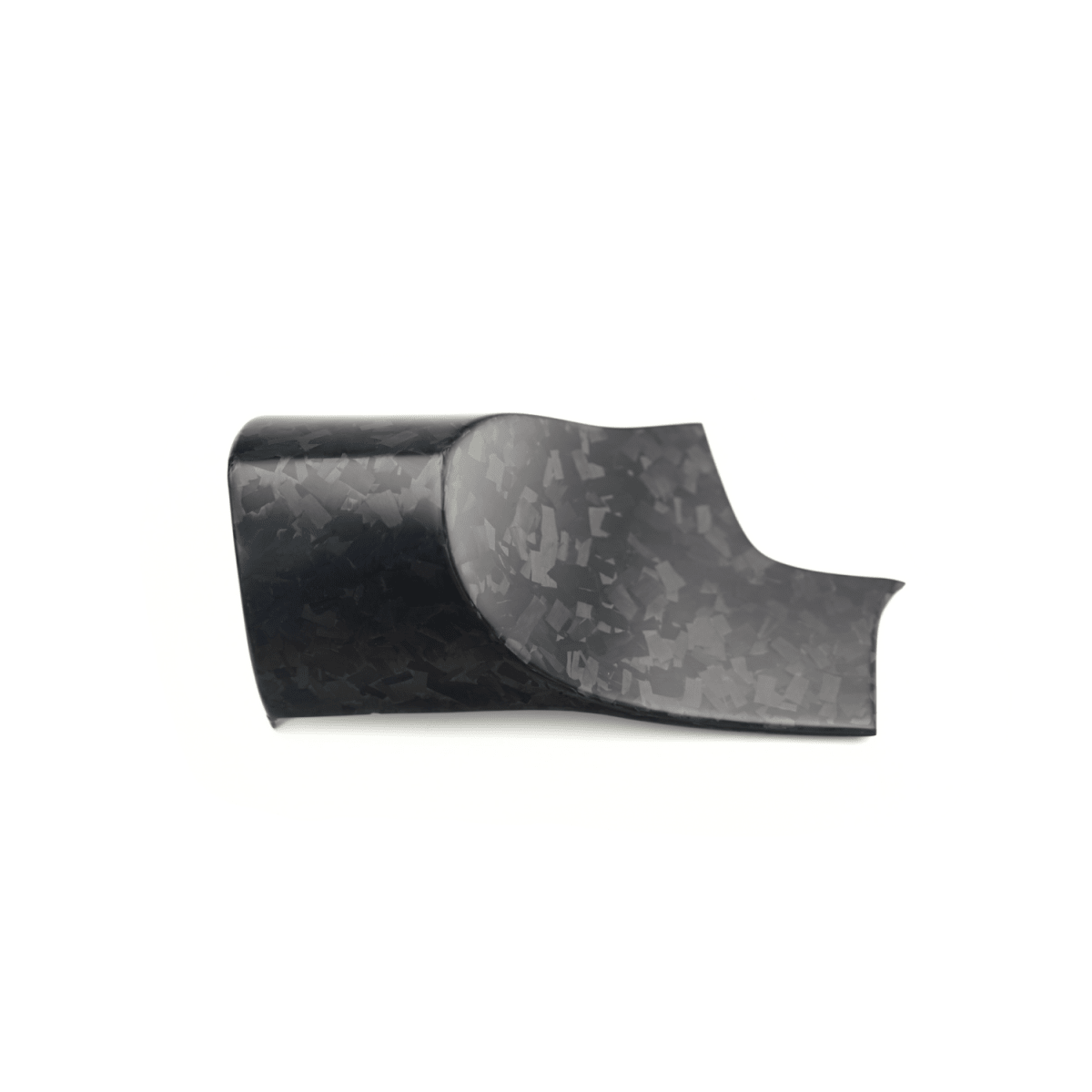 JDMuscle [23-24 Toyota GR Corolla] Carbon Fiber Driver Dash Trim Cover