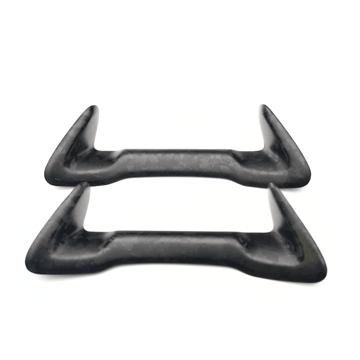JDMuscle [23-24 Toyota GR Corolla] Carbon Fiber Front Seat Inserts (Front 2 PCS)
