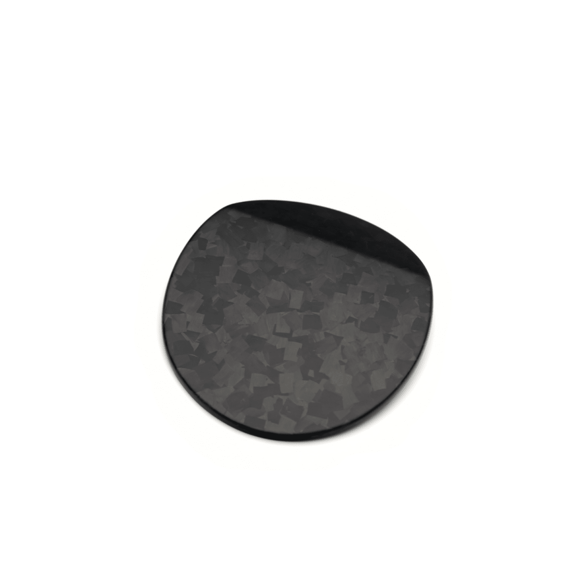 JDMuscle [23-24 Toyota GR Corolla] Carbon Fiber Fuel Door Cover