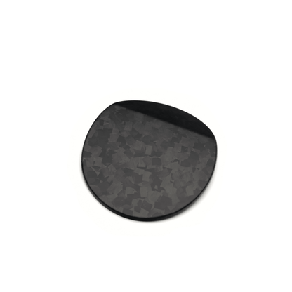 JDMuscle [23-24 Toyota GR Corolla] Carbon Fiber Fuel Door Cover