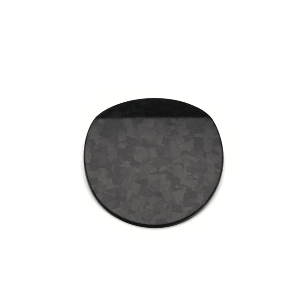 JDMuscle [23-24 Toyota GR Corolla] Carbon Fiber Fuel Door Cover