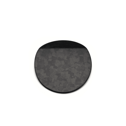 JDMuscle [23-24 Toyota GR Corolla] Carbon Fiber Fuel Door Cover