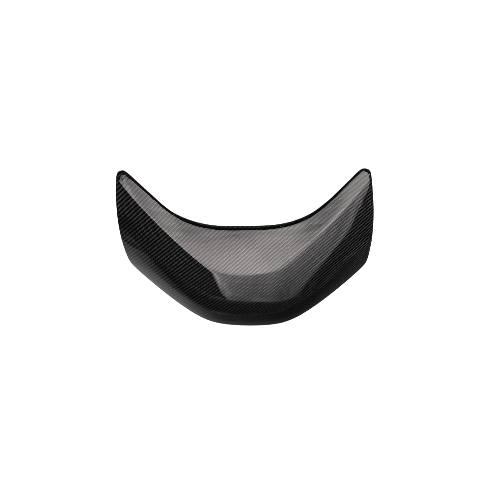JDMuscle [23-24 Toyota GR Corolla] Carbon Fiber Speedometer Hood Cover