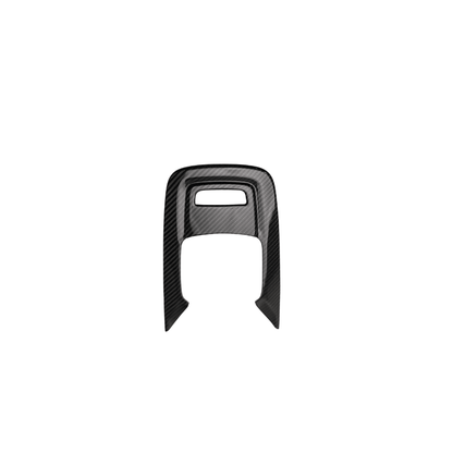 JDMuscle [23-24 Toyota GR Corolla] Carbon Fiber Shifter Trim Cover