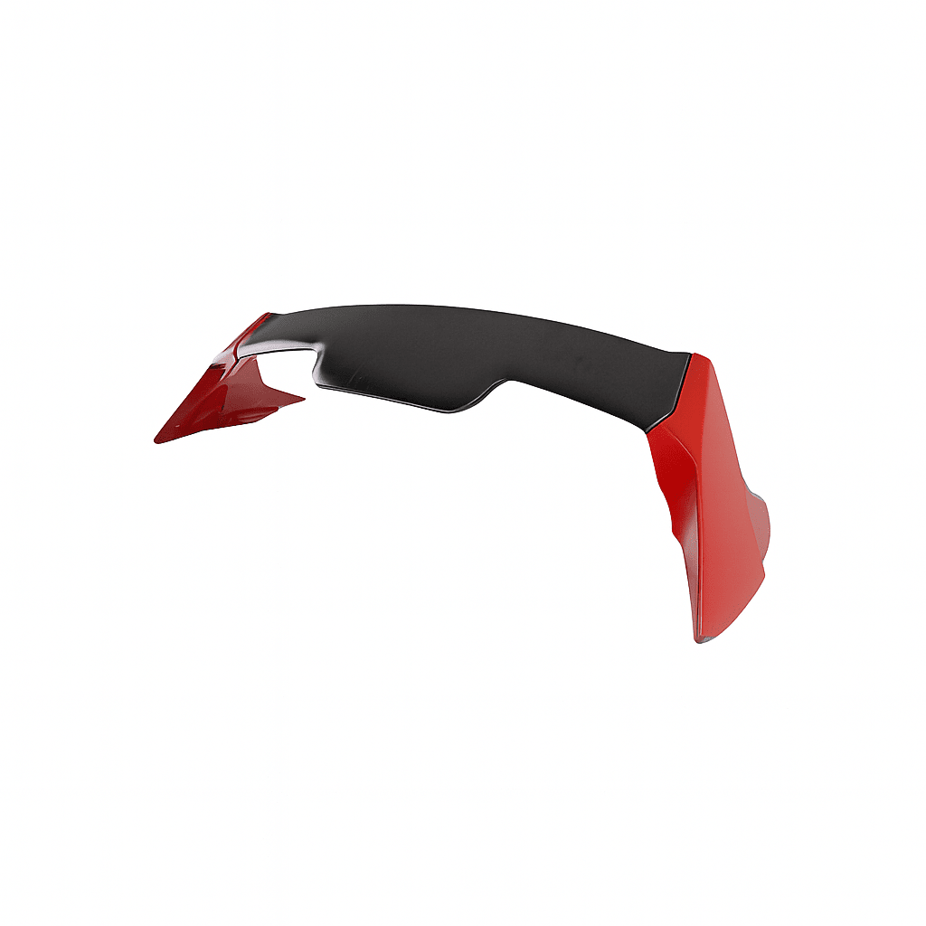 JDMuscle [23+ GR Corolla, 19+ Corolla Hatch] Spec C Spoiler - Paint Matched/Gloss Black/Carbon Fiber