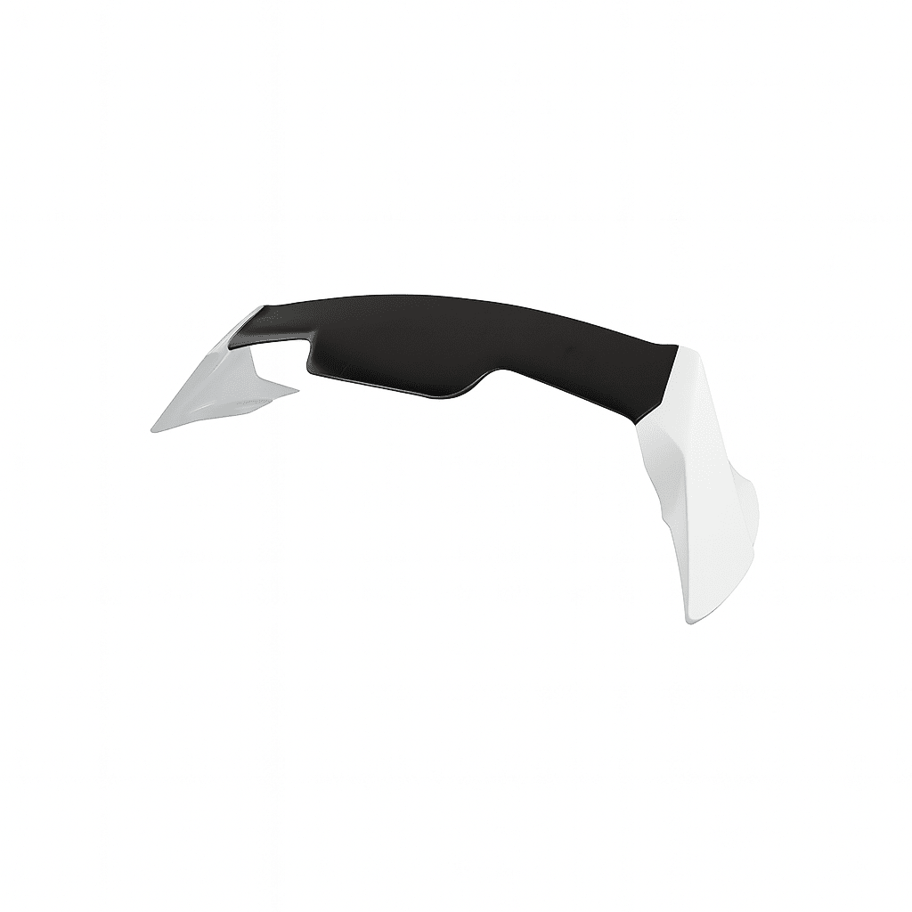 JDMuscle [23+ GR Corolla, 19+ Corolla Hatch] Spec C Spoiler - Paint Matched/Gloss Black/Carbon Fiber