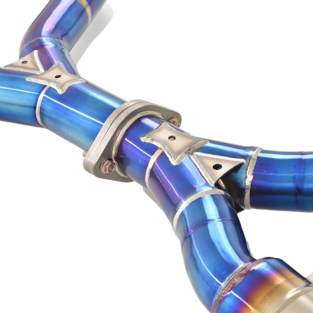 JDMuscle [23-26 Nissan Z] Valvetronic Catback Exhaust (JDM-RZ34-V-CB#1)