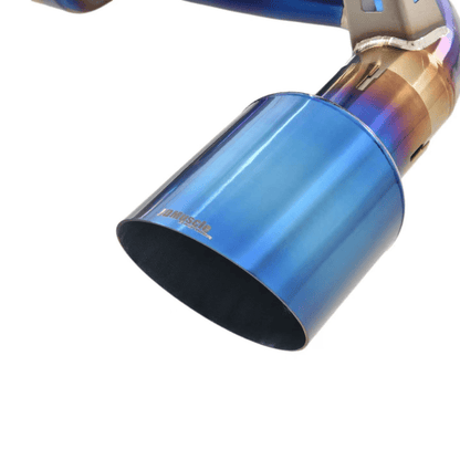 JDMuscle [23-26 Nissan Z] Valvetronic Catback Exhaust (JDM-RZ34-V-CB#1)