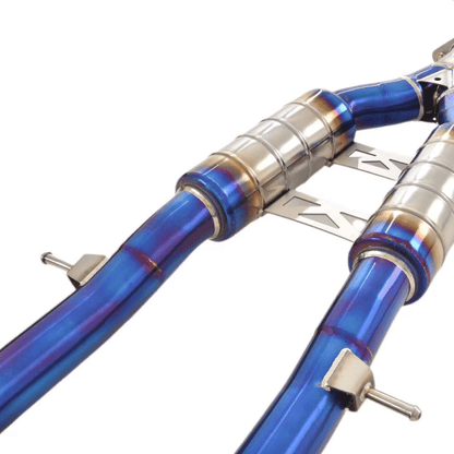 JDMuscle [23-26 Nissan Z] Valvetronic Catback Exhaust (JDM-RZ34-V-CB#1)