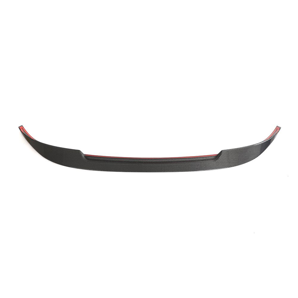 JDMuscle [23+ Type R FL5] Baúl de fibra de carbono Duck Bill V1