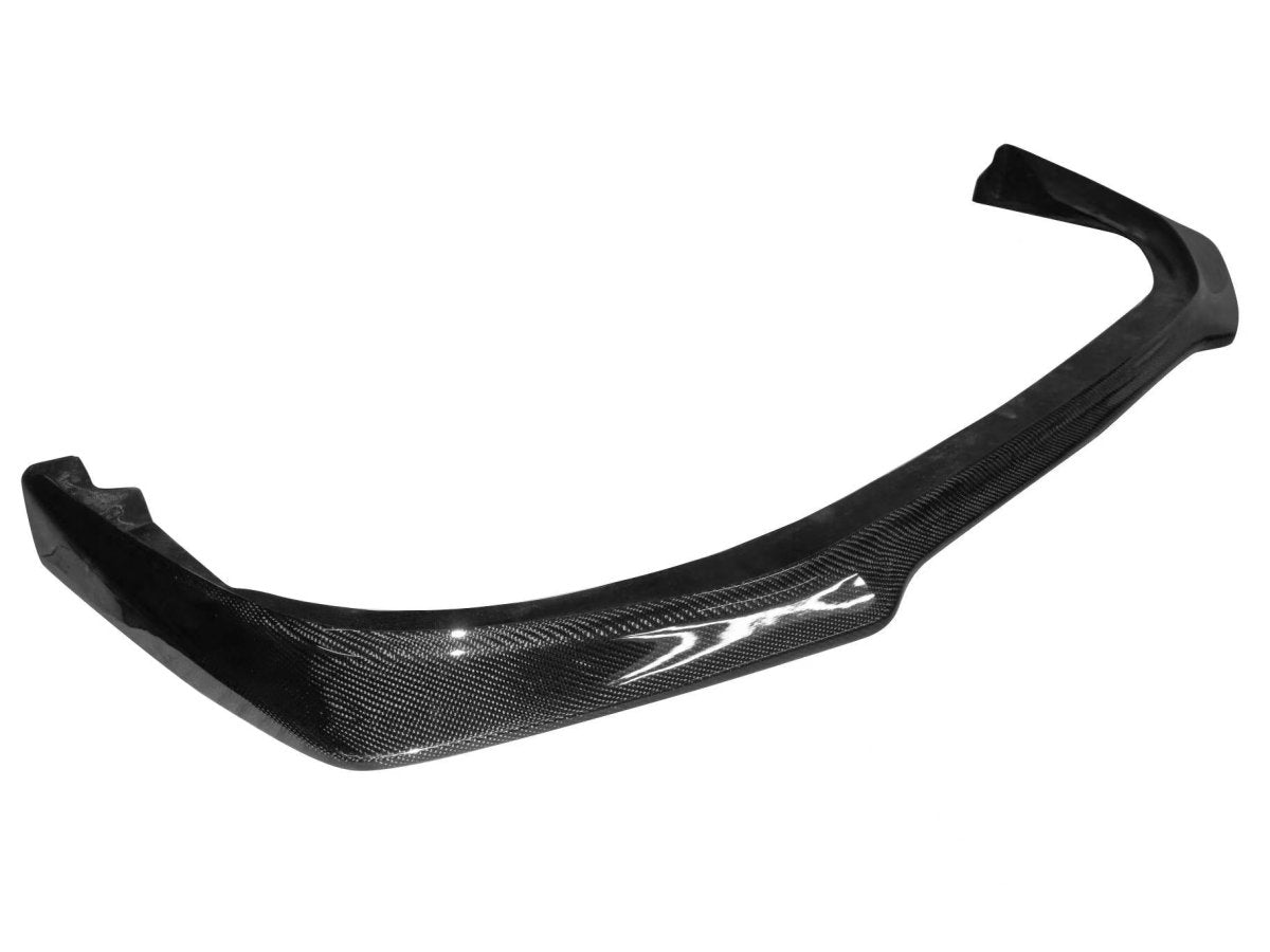 JDMuscle [EVO X] Tanso Carbon Fiber RA Style Front Lip