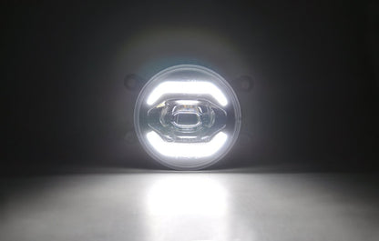 JDMuscle LED / Halo V2 DRL Fog Light Housings 15-21 WRX or STI / 13+ BRZ or FT86 / 14+ Forester