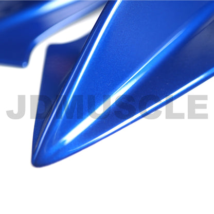 JDMuscle Paint-Matched STI Spoiler Fin (15-21 Subaru WRX/STI)