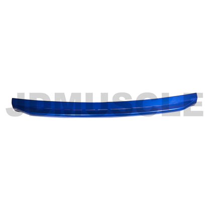 JDMuscle Paint Matched Trunk Duck Bill V2 (2015-2021 Subaru WRX/STI)