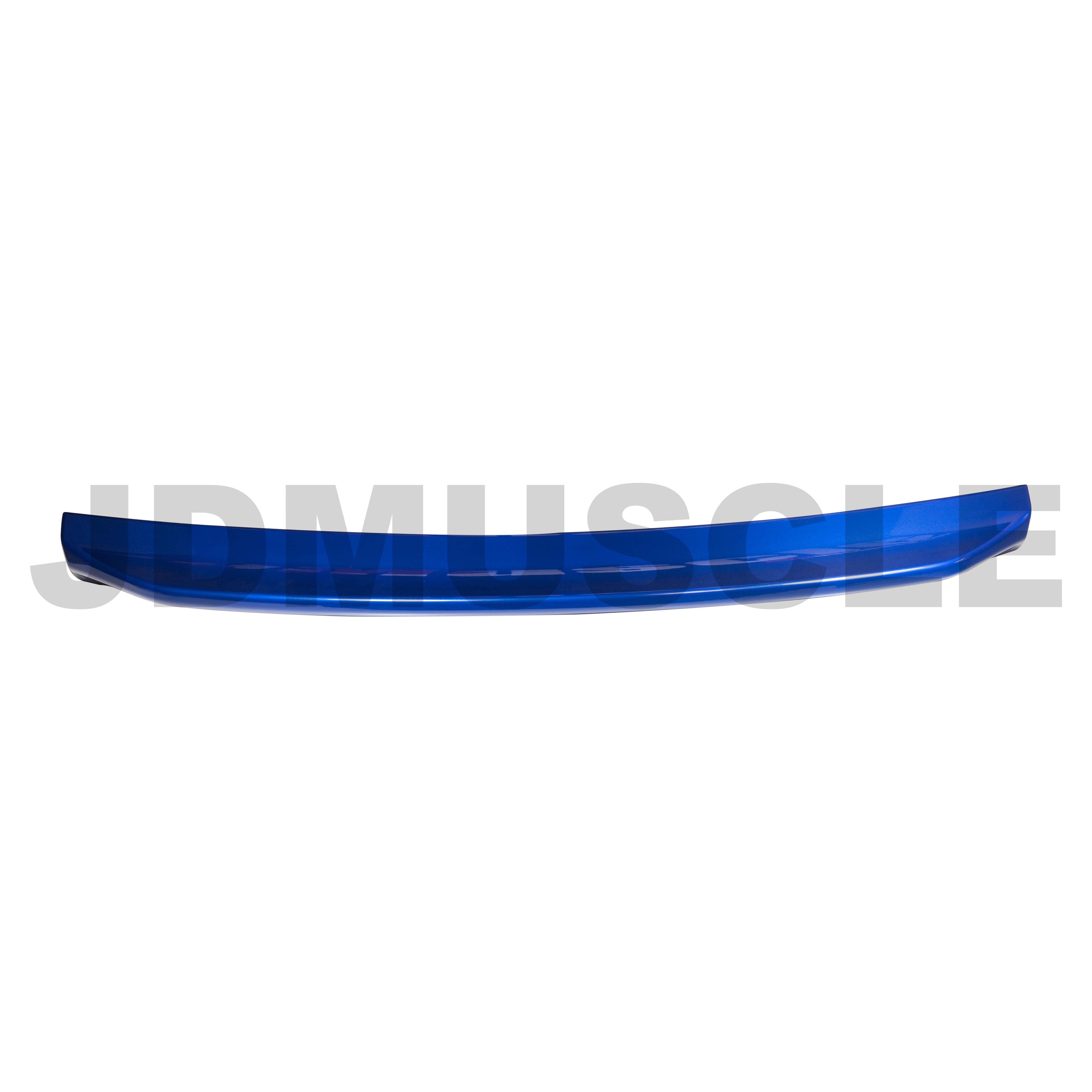 JDMuscle Paint Matched Trunk Duck Bill V2 (2015-2021 Subaru WRX/STI)