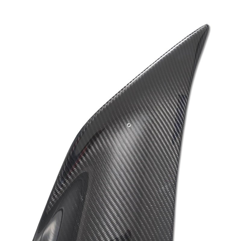 JDMuscle Tanso Carbon Fiber AM Style Spoiler for 2020+ Toyota Supra