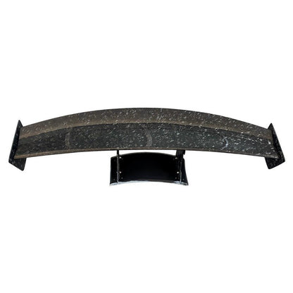 JDMuscle Tanso Carbon Fiber GT Spoiler VS1 Style (2020+ Toyota Supra)