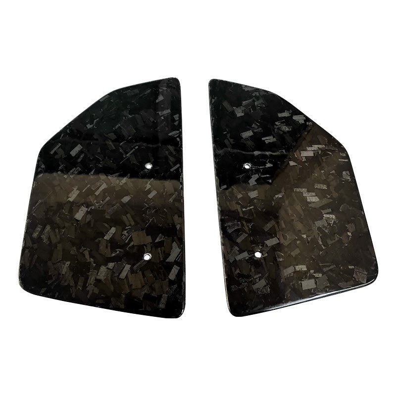 JDMuscle Tanso Carbon Fiber GT Spoiler VS1 Style (2020+ Toyota Supra)