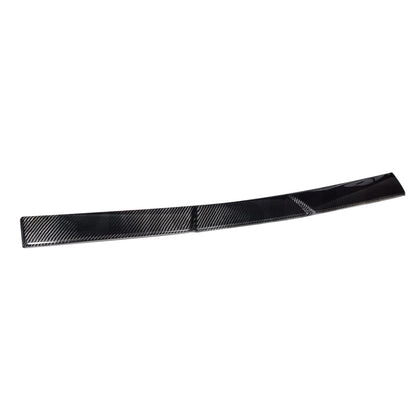 Alerón de techo de fibra de carbono JDMuscle WRX/STI 15-21 V2