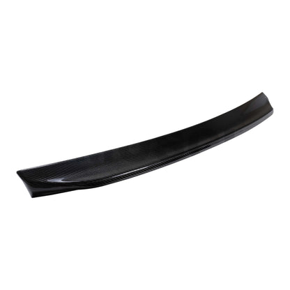 JDMuscle Carbon Fiber Trunk Duck Bill V2 (15-21 Subaru WRX/STI)