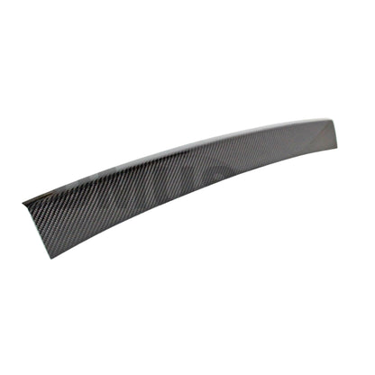 JDMuscle [15-21 WRX/STI] Tanso Carbon Fiber Trunk Protective Cover