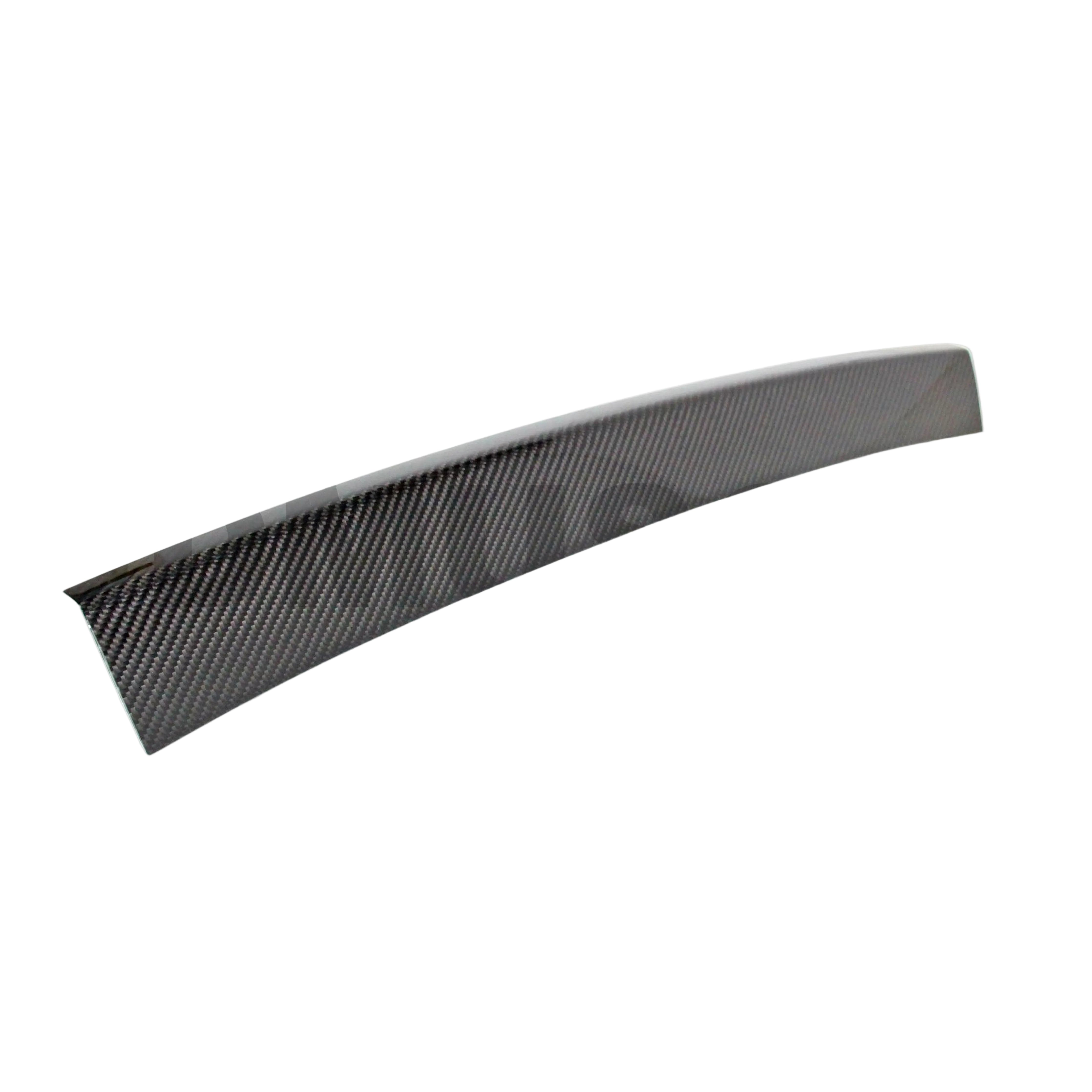 JDMuscle [15-21 WRX/STI] Tanso Carbon Fiber Trunk Protective Cover