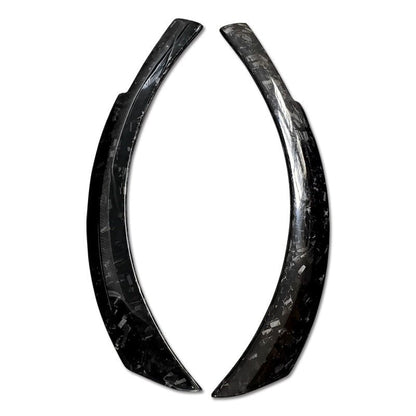 JDMuscle Tanso Carbon Fiber/FRP AT Style Fender Flares 2020+ Toyota Supra