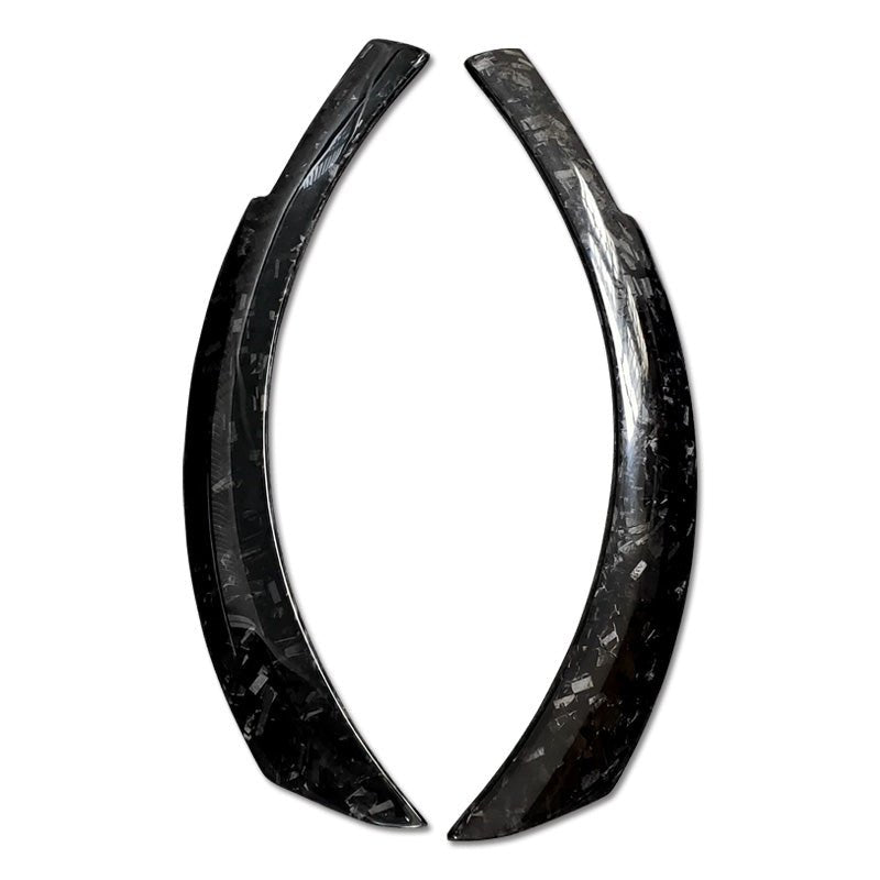 JDMuscle Tanso Carbon Fiber/FRP AT Style Fender Flares 2020+ Toyota Supra