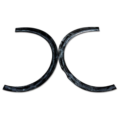 JDMuscle Tanso Carbon Fiber/FRP AT Style Fender Flares 2020+ Toyota Supra