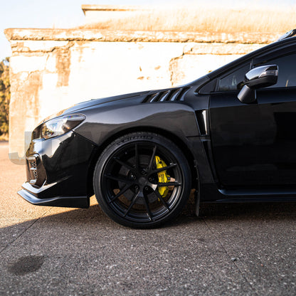 Guardabarros ventilados JDMuscle [WRX/STI 15-21] V1