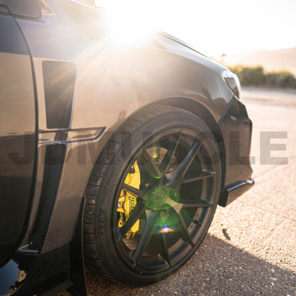 Guardabarros ventilados JDMuscle [WRX/STI 15-21] V1