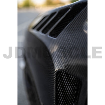 Guardabarros ventilados JDMuscle [WRX/STI 15-21] V1