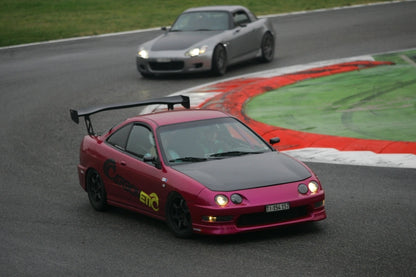 Espejos APR de fibra de carbono Formula GT3 (Acura Integra 1994-2001)