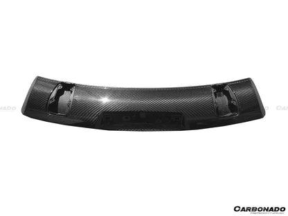 Carbonado 2011-2017 McLaren  650S MP4 12C OEM Style Carbon Fiber Trunk Spoiler