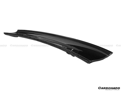 Carbonado 2011-2017 McLaren  650S MP4 12C OEM Style Carbon Fiber Trunk Spoiler