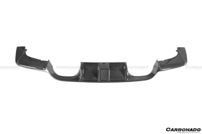 Difusor trasero estilo KNF Carbonado para BMW M3 F80 M4 F82 2014-2020