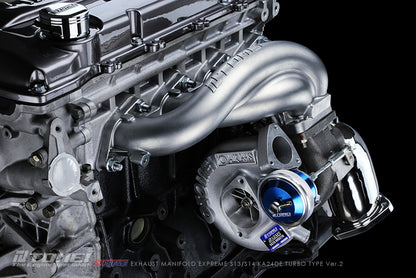 Tomei Exhaust Manifold Expreme KA24DE Turbo Type Ver. 2 (Nissan S13/S14)