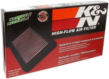 K&N Drop In Air Filter (06 - 13 Miata) - K&N Engineering