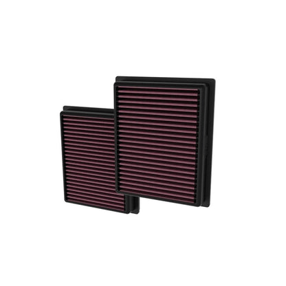 K&N Replacement Air Filter (Includes 2 Filters) (23+ Nissan Z) - K&N Engineering