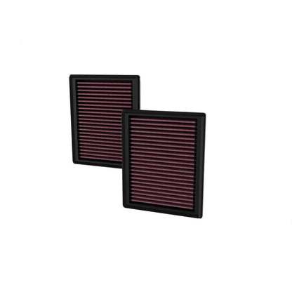 K&N Replacement Air Filter (Includes 2 Filters) (23+ Nissan Z) - K&N Engineering