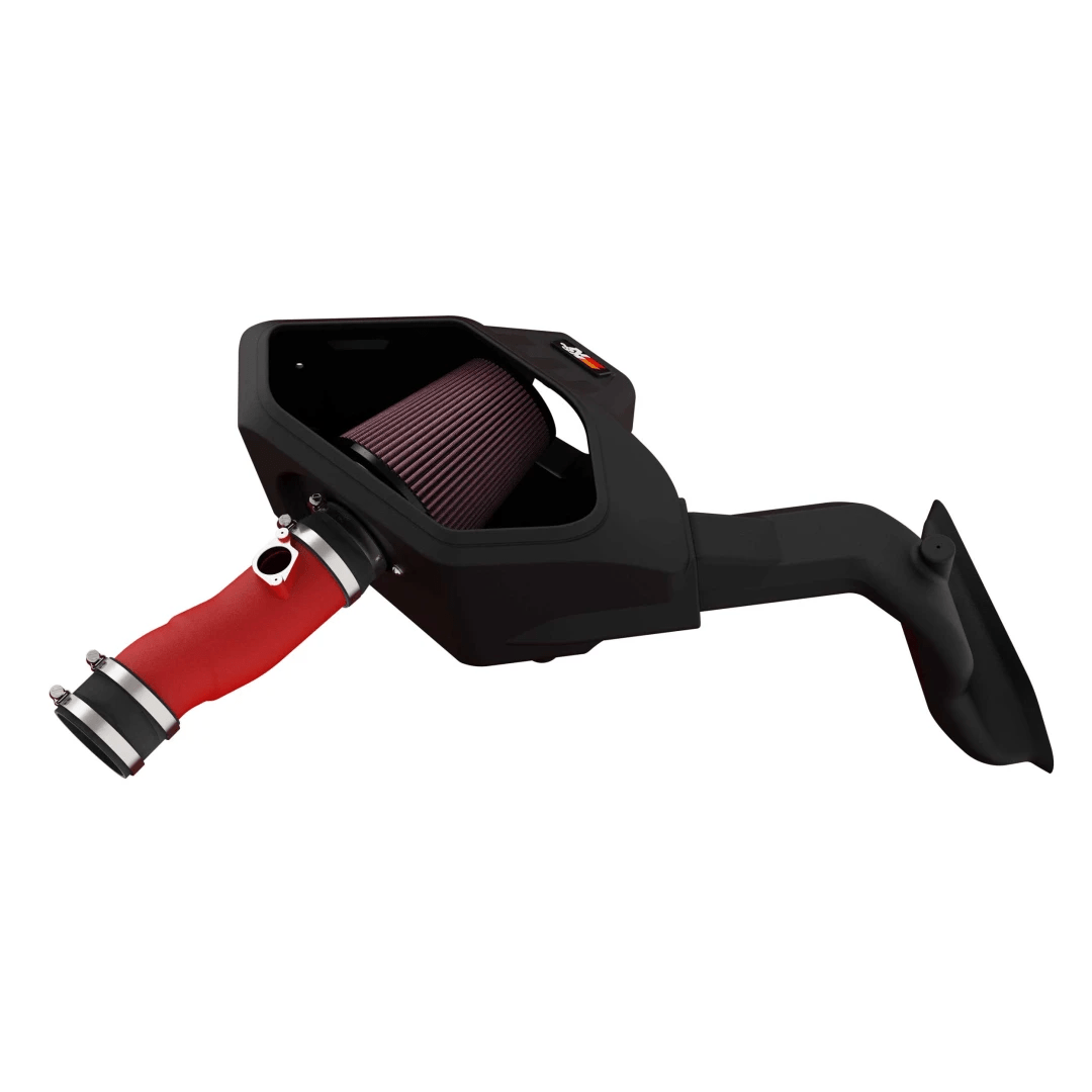 K&N Typhoon Performance Air Intake System (2023+ Toyota GR Corolla L3 1.6L) - K&N Engineering