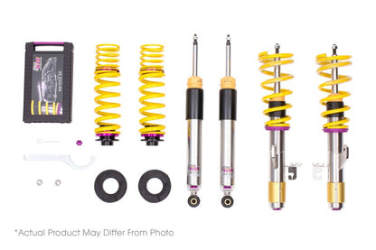 KW Coupe V3 Coilover Kit (Nissan Z) - KW